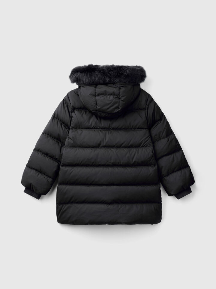 HEAVY JACKET Niña image number 2